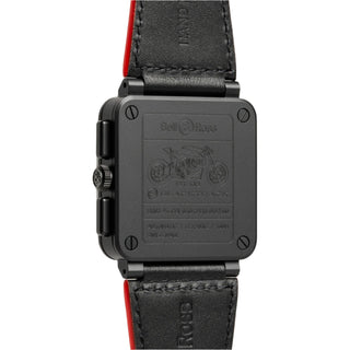 Bell & Ross BR 03-94 Blacktrack Limited Edition - BR0394-BTR-CE/SCA thumbnail