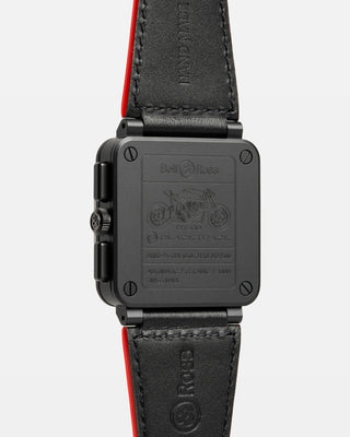 Bell & Ross BR-03 Chrono Blacktrack thumbnail