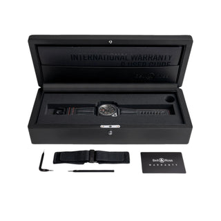 Bell & Ross BR 03-94 Blacktrack Limited Edition - BR0394-BTR-CE/SCA thumbnail