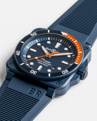 Bell & Ross BR-03 Diver Tara thumbnail