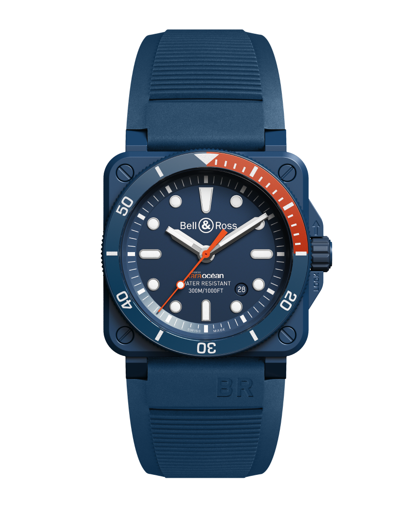 Bell & Ross BR-03 Diver Tara