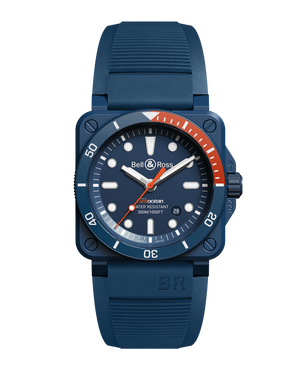 Bell & Ross BR-03 Diver Tara