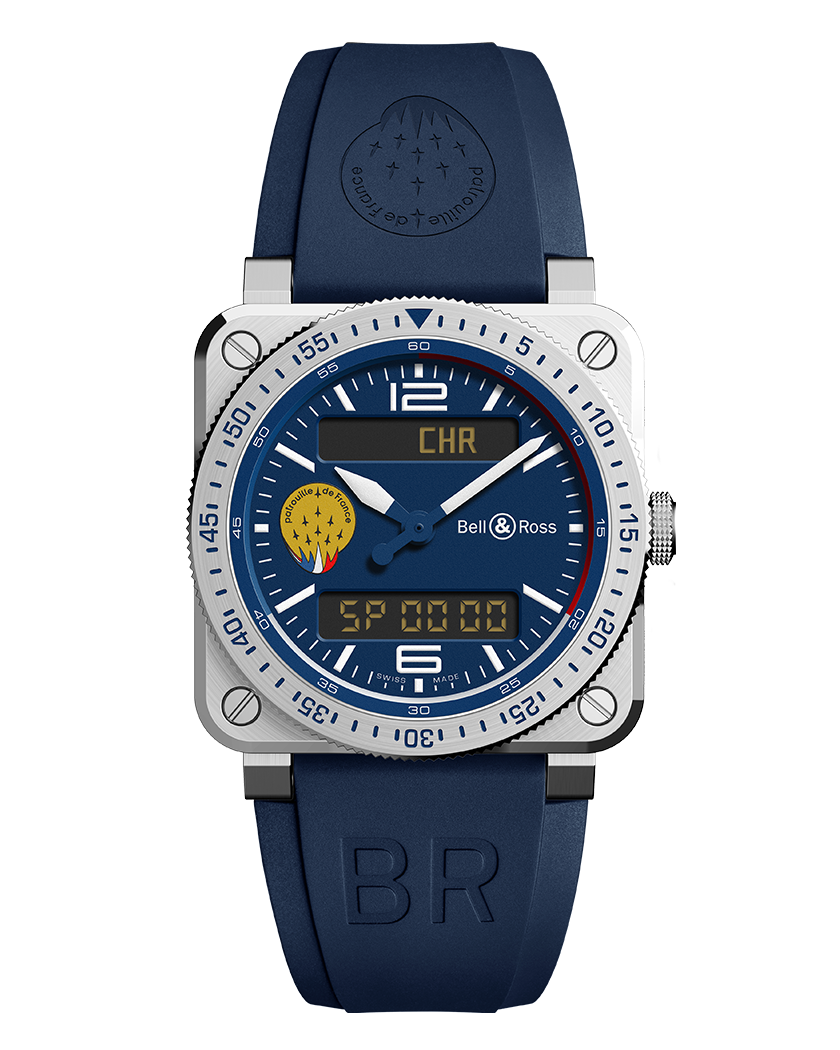 Bell & Ross BR-03  Type A Patrouille de France