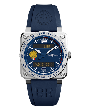 Bell & Ross BR-03  Type A Patrouille de France