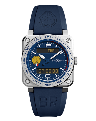 Bell & Ross BR-03  Type A Patrouille de France thumbnail