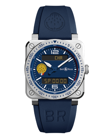 Bell & Ross BR-03  Type A Patrouille de France