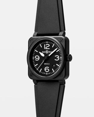 Bell & Ross BR-03 Black Matte thumbnail
