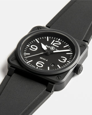 Bell & Ross BR-03 Black Matte thumbnail