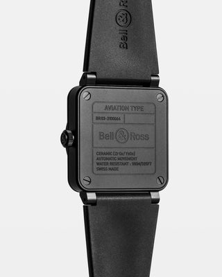 Bell & Ross BR-03 Black Matte thumbnail