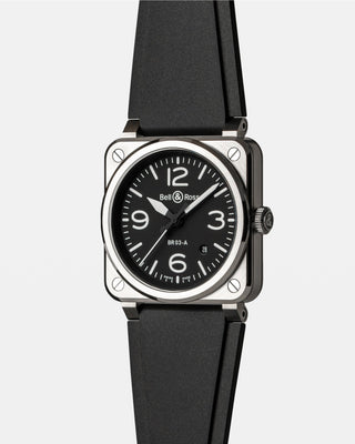 Bell & Ross BR-03 Black Steel thumbnail