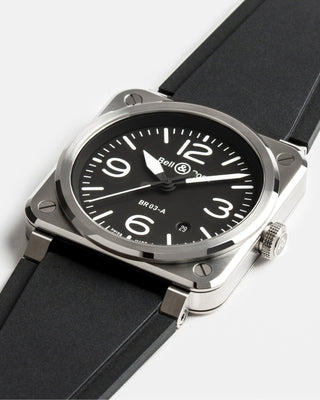Bell & Ross BR-03 Black Steel thumbnail