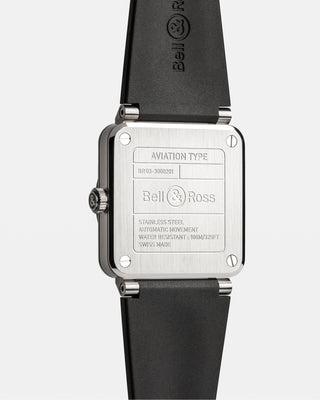 Bell & Ross BR-03 Black Steel thumbnail