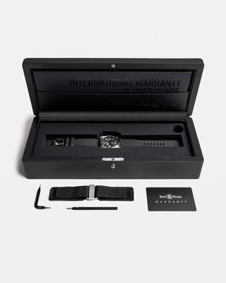Bell & Ross BR-03 Black Steel thumbnail