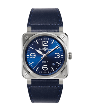 Bell & Ross BR-03 Blue Steel
