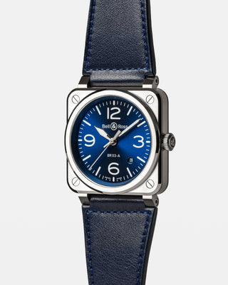 Bell & Ross BR-03 Blue Steel thumbnail