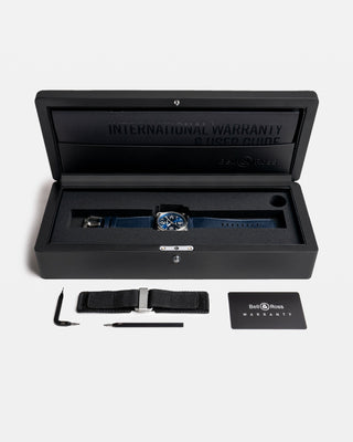 Bell & Ross BR-03 Blue Steel thumbnail