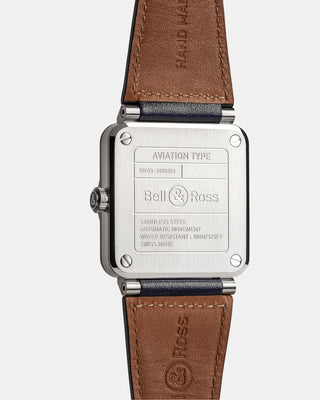 Bell & Ross BR-03 Blue Steel thumbnail
