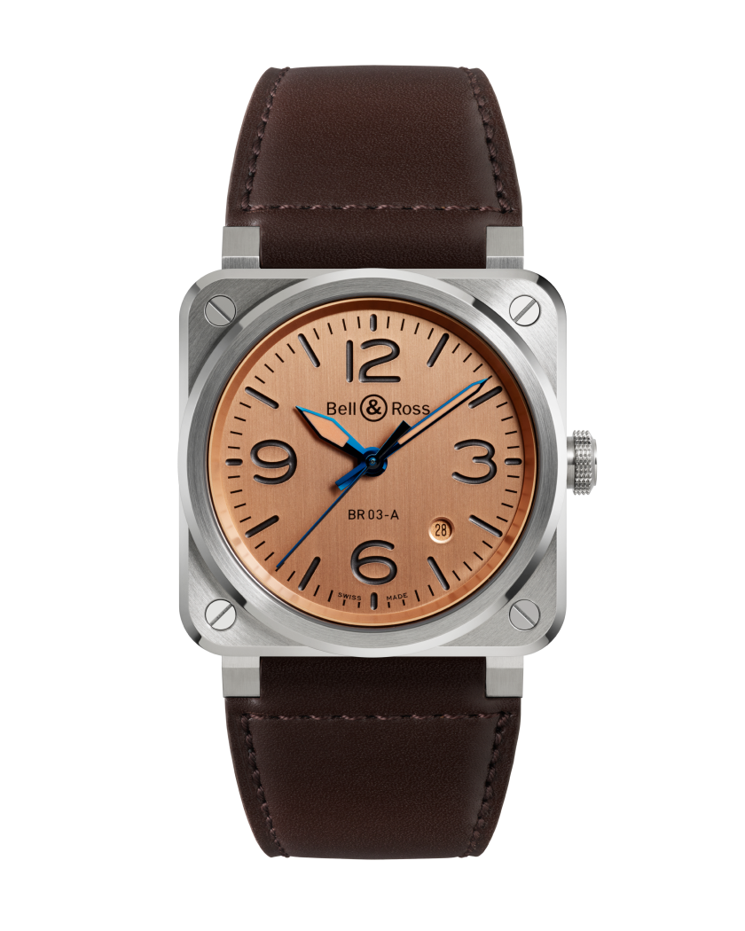 Bell & Ross BR-03 Copper