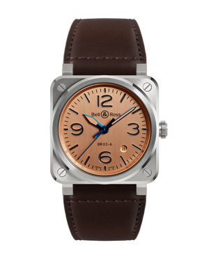 Bell & Ross BR-03 Copper