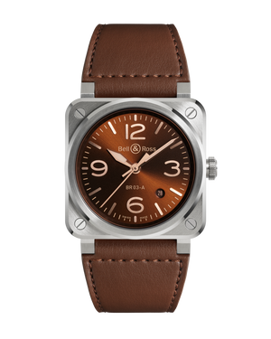Bell & Ross BR-03 Golden Heritage