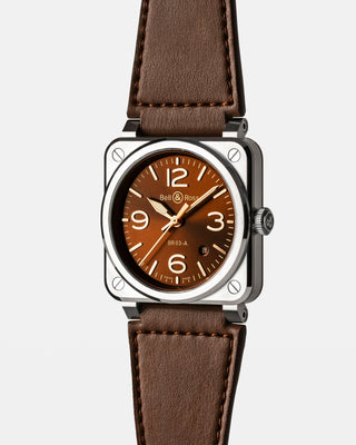 Bell & Ross BR-03 Golden Heritage thumbnail