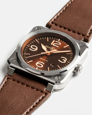 Bell & Ross BR-03 Golden Heritage thumbnail