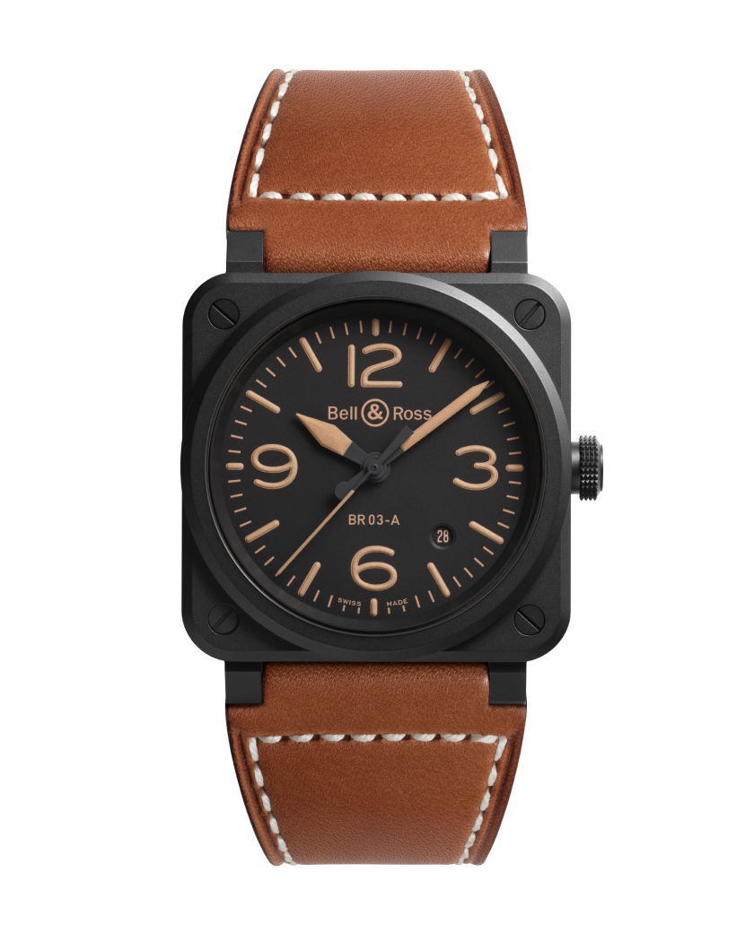 Bell & Ross BR-03 Heritage