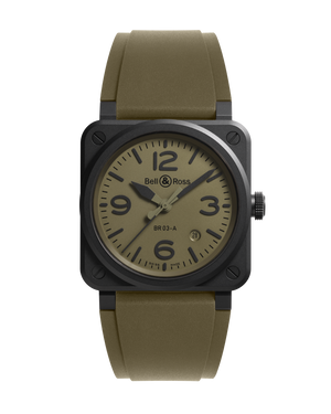 Bell & Ross BR-03 Military Ceramic