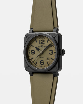 Bell & Ross BR-03 Military Ceramic thumbnail