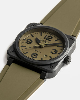 Bell & Ross BR-03 Military Ceramic thumbnail