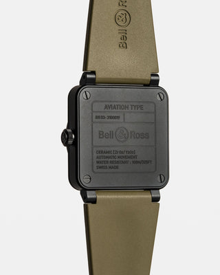 Bell & Ross BR-03 Military Ceramic thumbnail