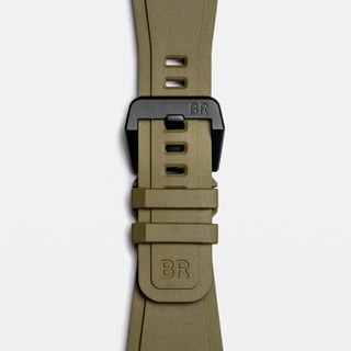 Bell & Ross BR 03 Military Ceramic - BR03A-MIL-CE/SRB thumbnail