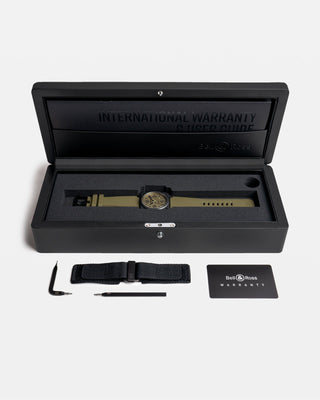 Bell & Ross BR-03 Military Ceramic thumbnail