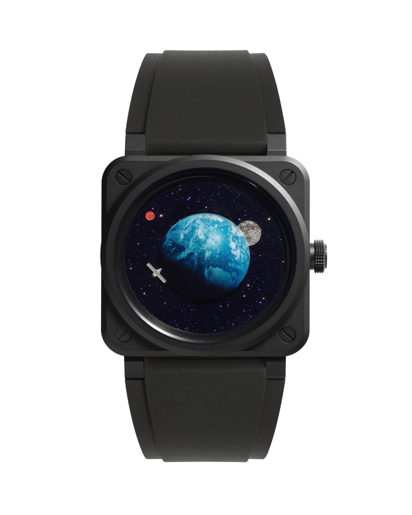 Bell & Ross BR-03  Astro