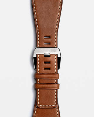 Bell & Ross BR-03 White Steel & Gold thumbnail