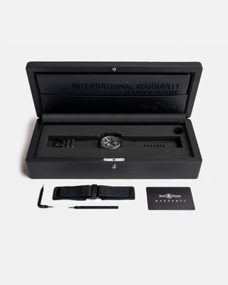 Bell & Ross BR-03 Chrono Black Matte thumbnail