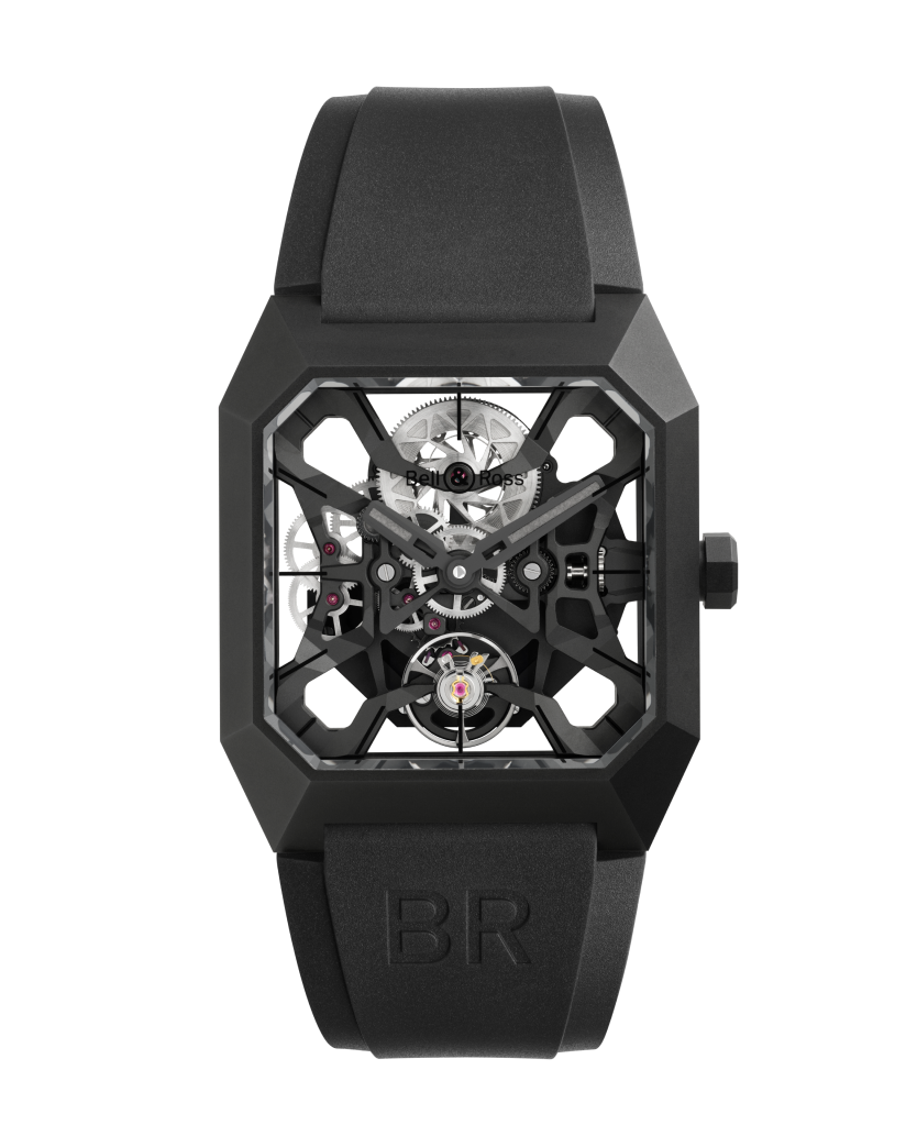 Bell & Ross BR-03 Cyber Ceramic