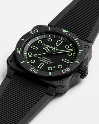 Bell & Ross BR-03  Diver Lum Outline thumbnail