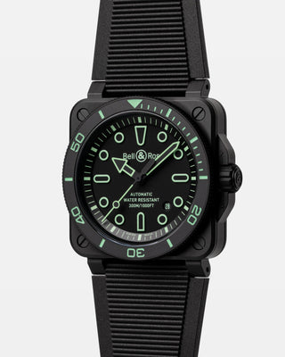 Bell & Ross BR-03  Diver Lum Outline thumbnail