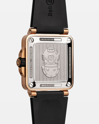 Bell & Ross BR-03 Diver Black & Green Bronze thumbnail