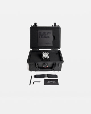 Bell & Ross BR-03 Diver White Steel thumbnail