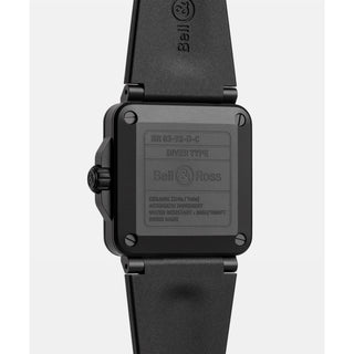 Bell & Ross BR 03 Diver Full Lum Ceramic - BR03A-D-LM-CE/SRB thumbnail