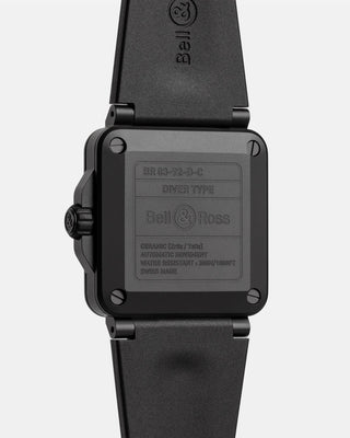 Bell & Ross BR-03 Diver Full Lum Ceramic thumbnail