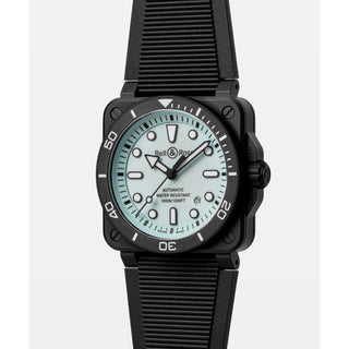 Bell & Ross BR 03 Diver Full Lum Ceramic - BR03A-D-LM-CE/SRB thumbnail