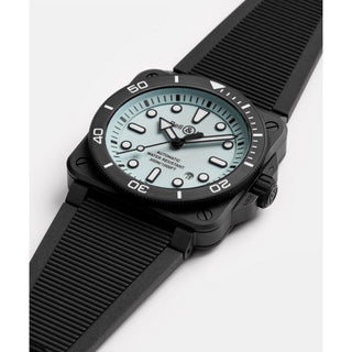 Bell & Ross BR 03 Diver Full Lum Ceramic - BR03A-D-LM-CE/SRB thumbnail