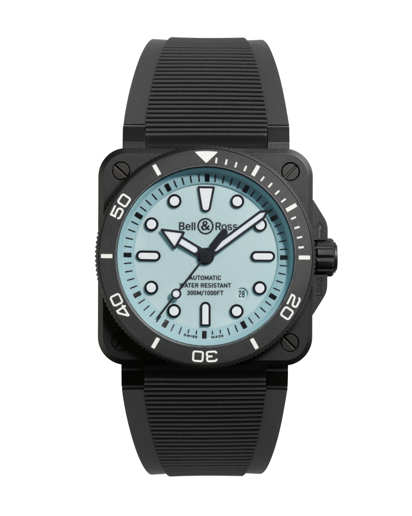 Bell & Ross BR-03 Diver Full Lum Ceramic