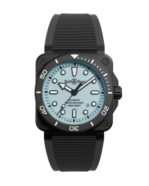 Bell & Ross BR-03 Diver Full Lum Ceramic