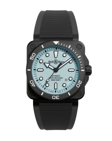 Bell & Ross BR-03 Diver Full Lum Ceramic