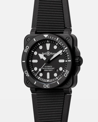 Bell & Ross BR-03 Diver Black Matte Ceramic thumbnail