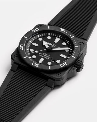 Bell & Ross BR-03 Diver Black Matte Ceramic thumbnail